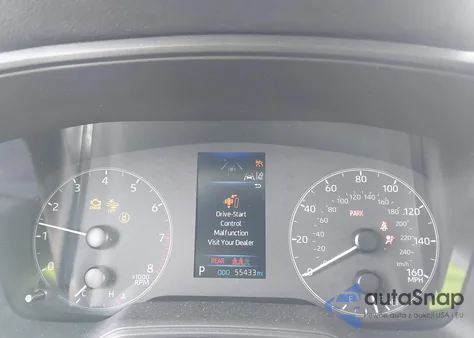 2024 Toyota Corolla Le из США, поврежденный, VIN 5YFB4MDE9RP156180